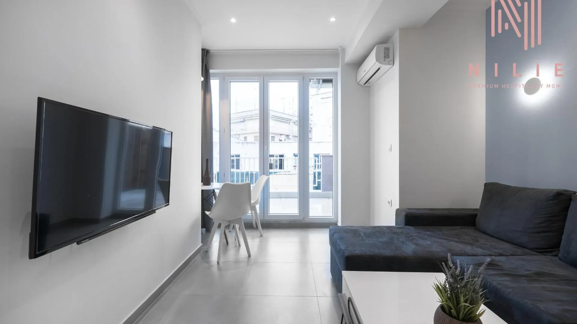 Nexia, Nilie Hospitality Mgmt Apartment Thessaloniki