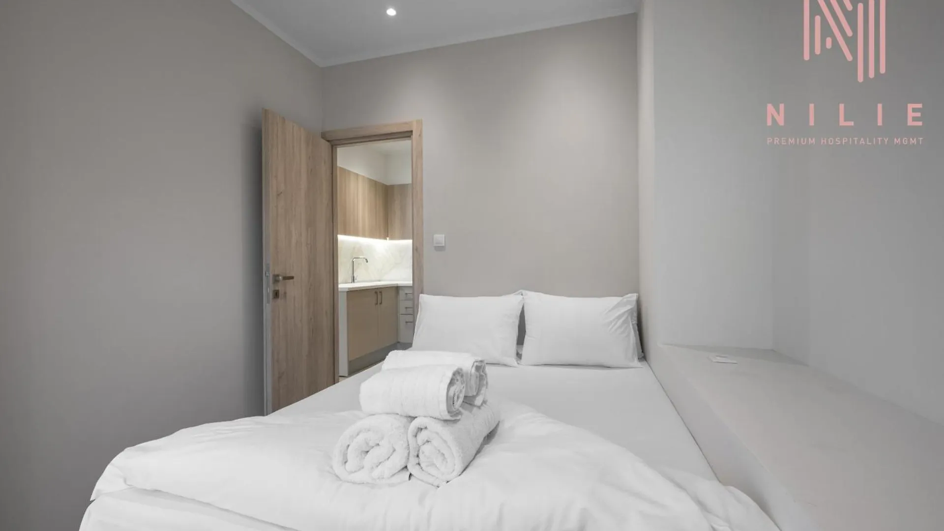 Nexia, Nilie Hospitality Mgmt Apartment Thessaloniki 0*,  Greece