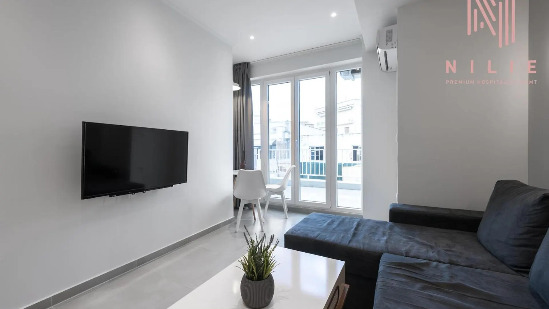 Nexia, Nilie Hospitality Mgmt Apartment Thessaloniki