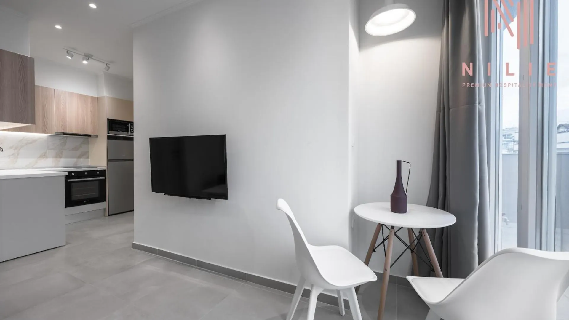 Nexia, Nilie Hospitality Mgmt Apartment Thessaloniki