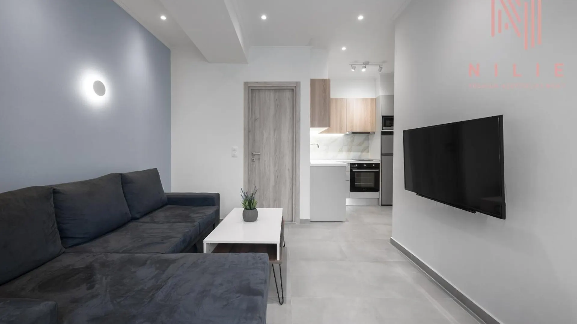 Nexia, Nilie Hospitality Mgmt Apartment Thessaloniki