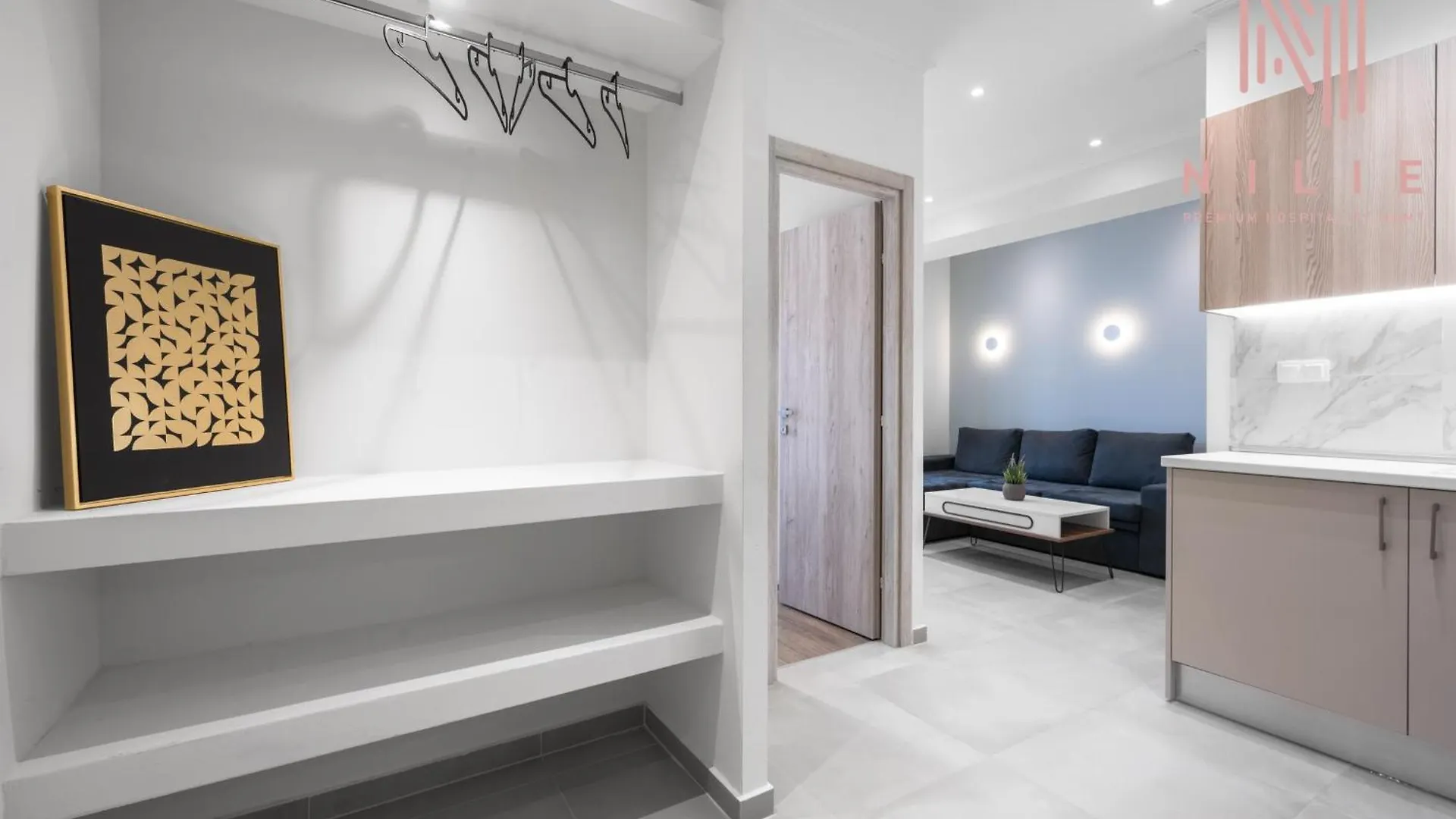 Nexia, Nilie Hospitality Mgmt Apartment Thessaloniki