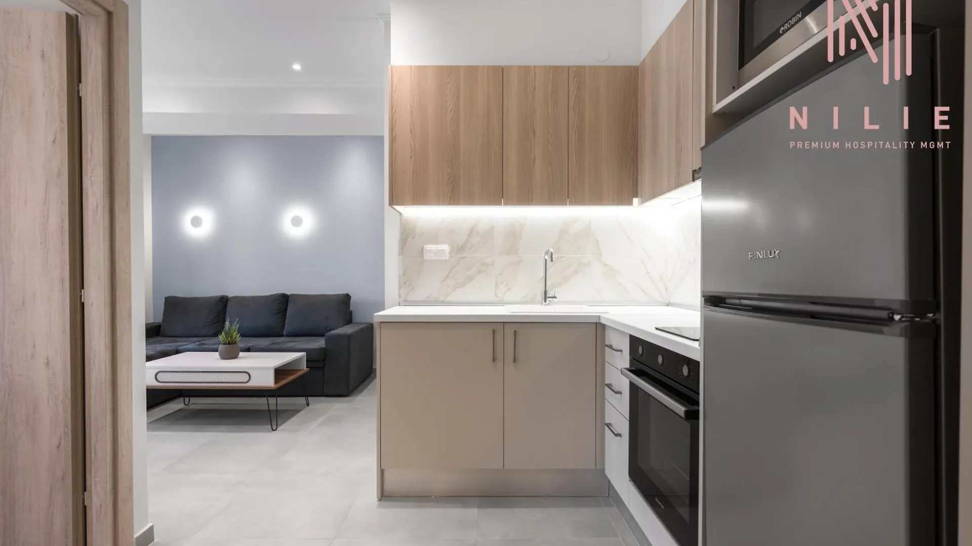 Nexia, Nilie Hospitality Mgmt Apartment Thessaloniki 0*,  Greece