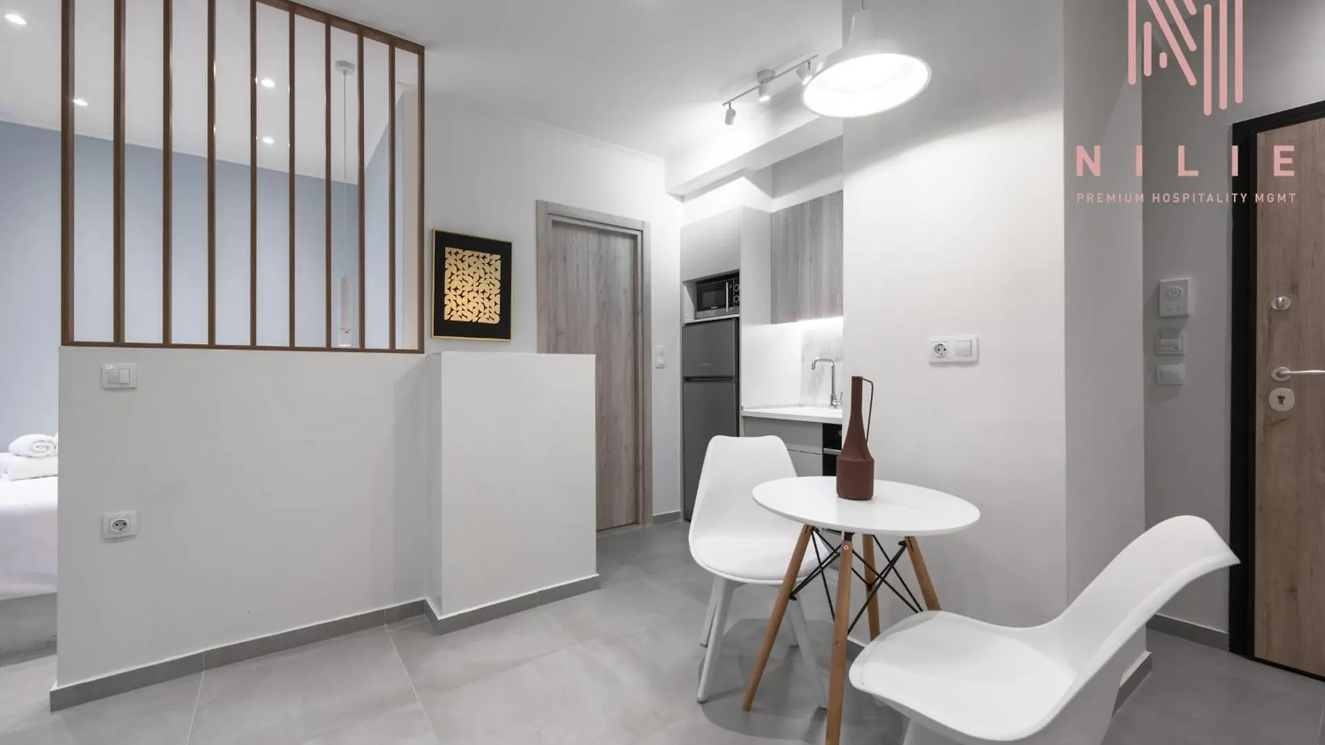 Nexia, Nilie Hospitality Mgmt Apartment Thessaloniki Greece