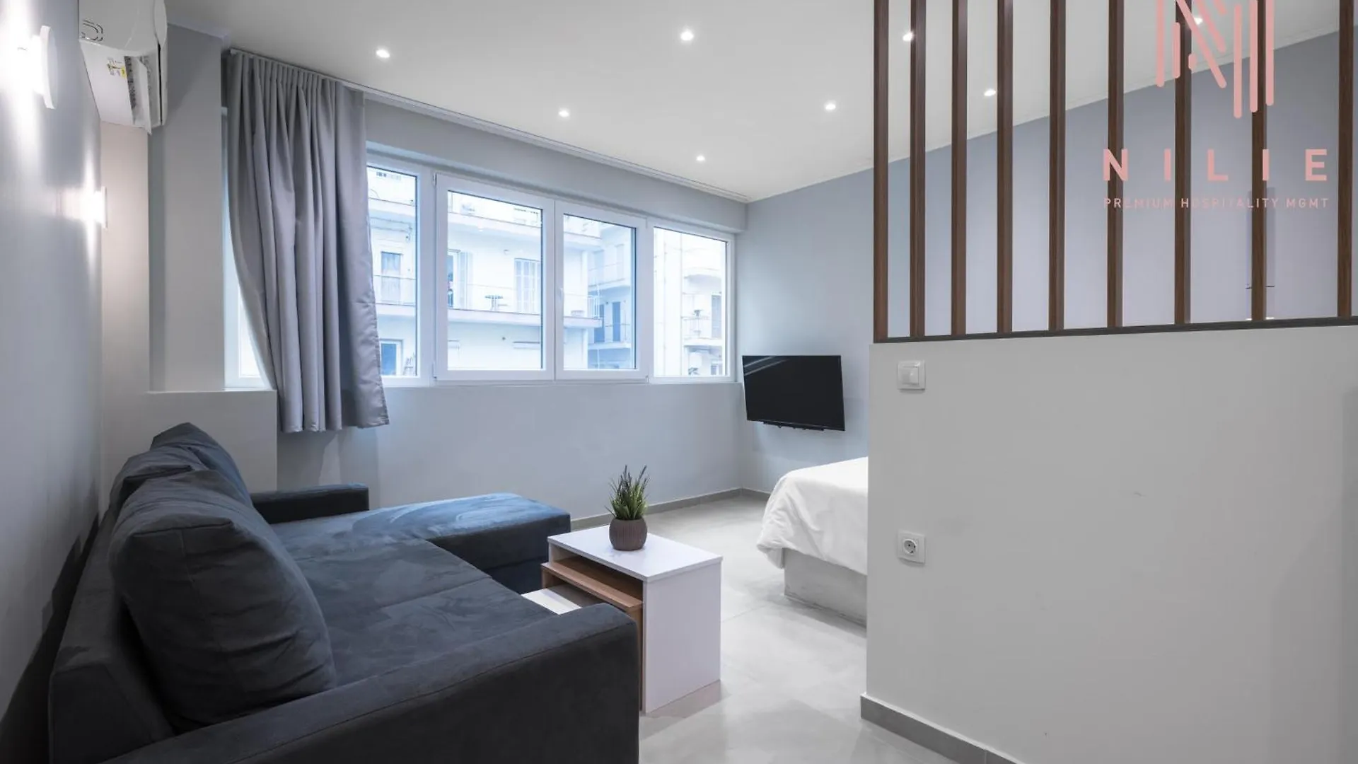Nexia, Nilie Hospitality Mgmt Apartment Thessaloniki 0*,