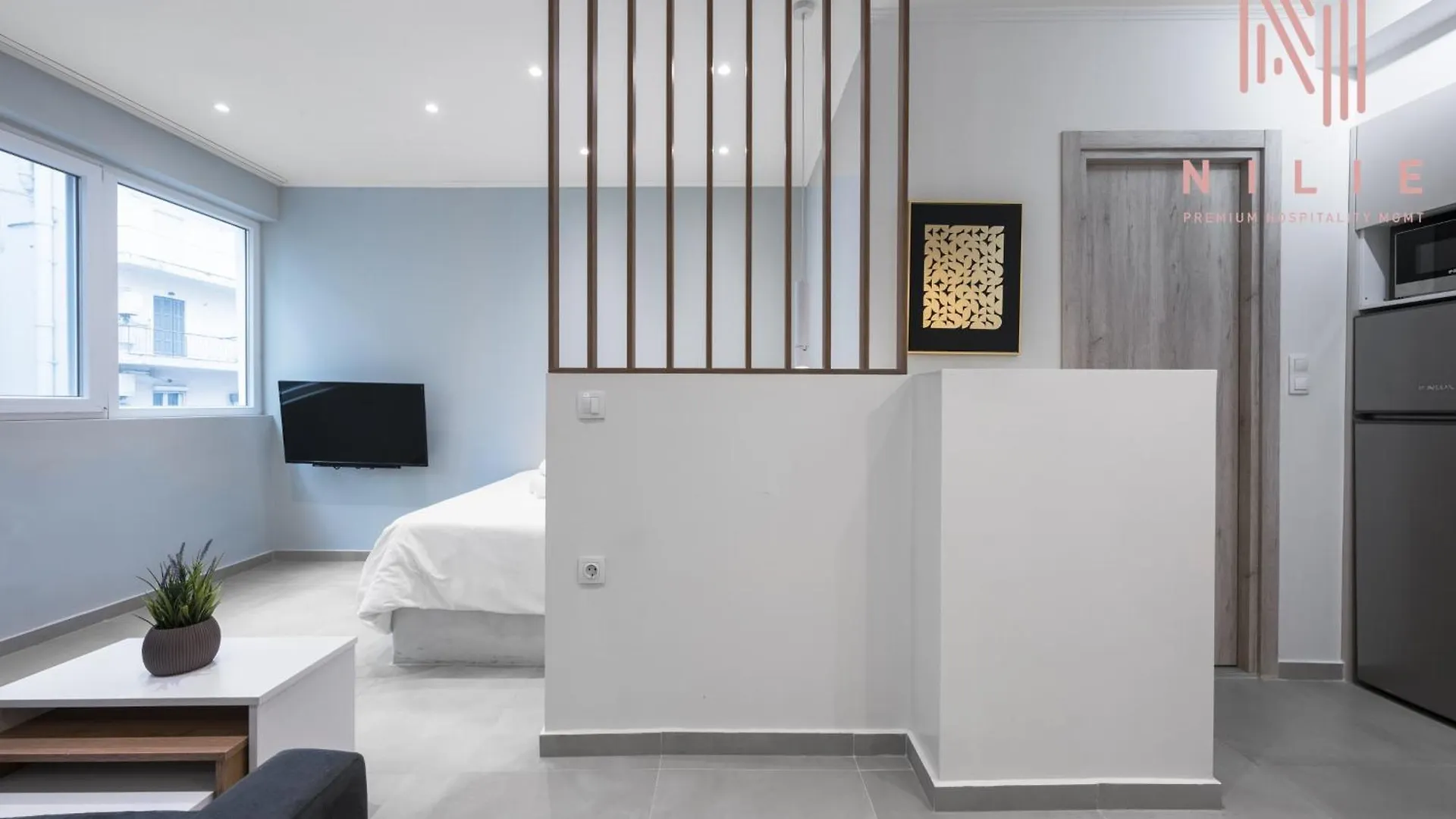 Nexia, Nilie Hospitality Mgmt Apartment Thessaloniki Greece