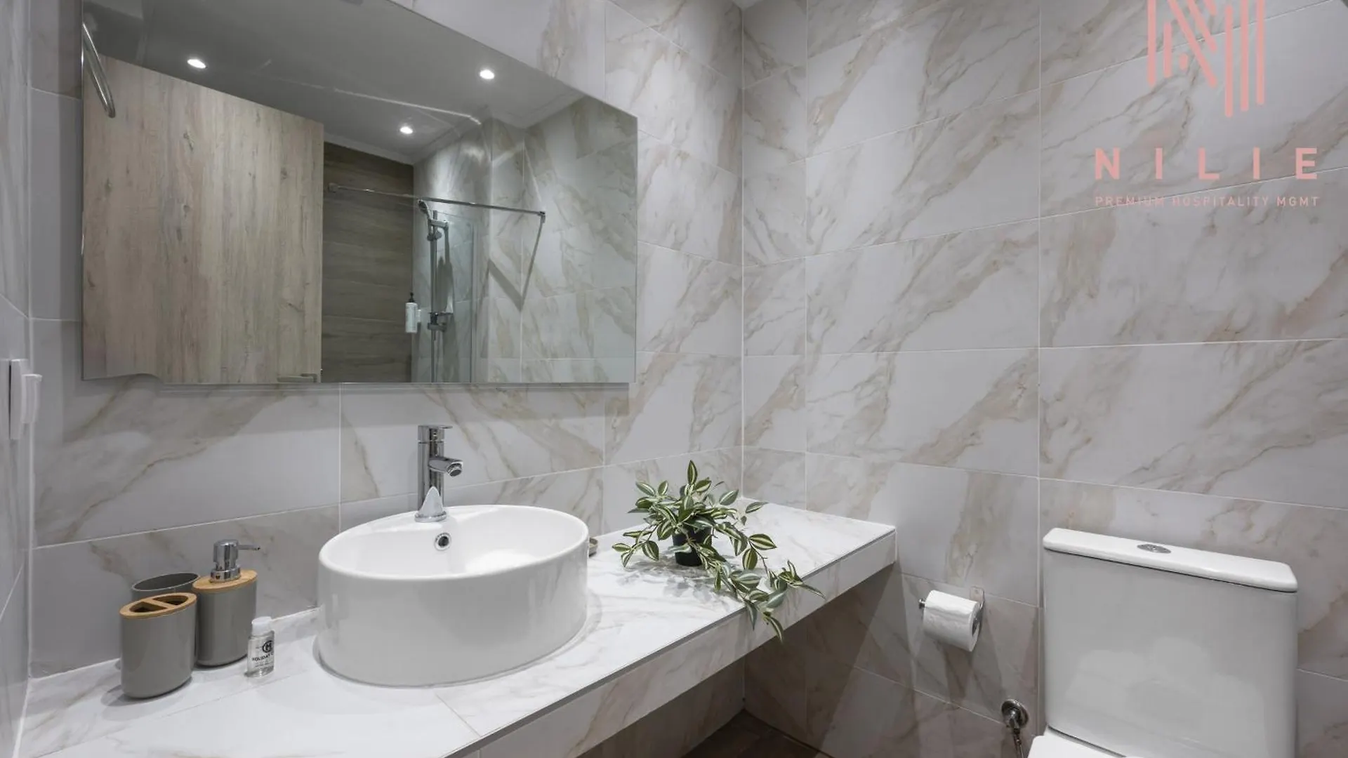 Nexia, Nilie Hospitality Mgmt Apartment Thessaloniki