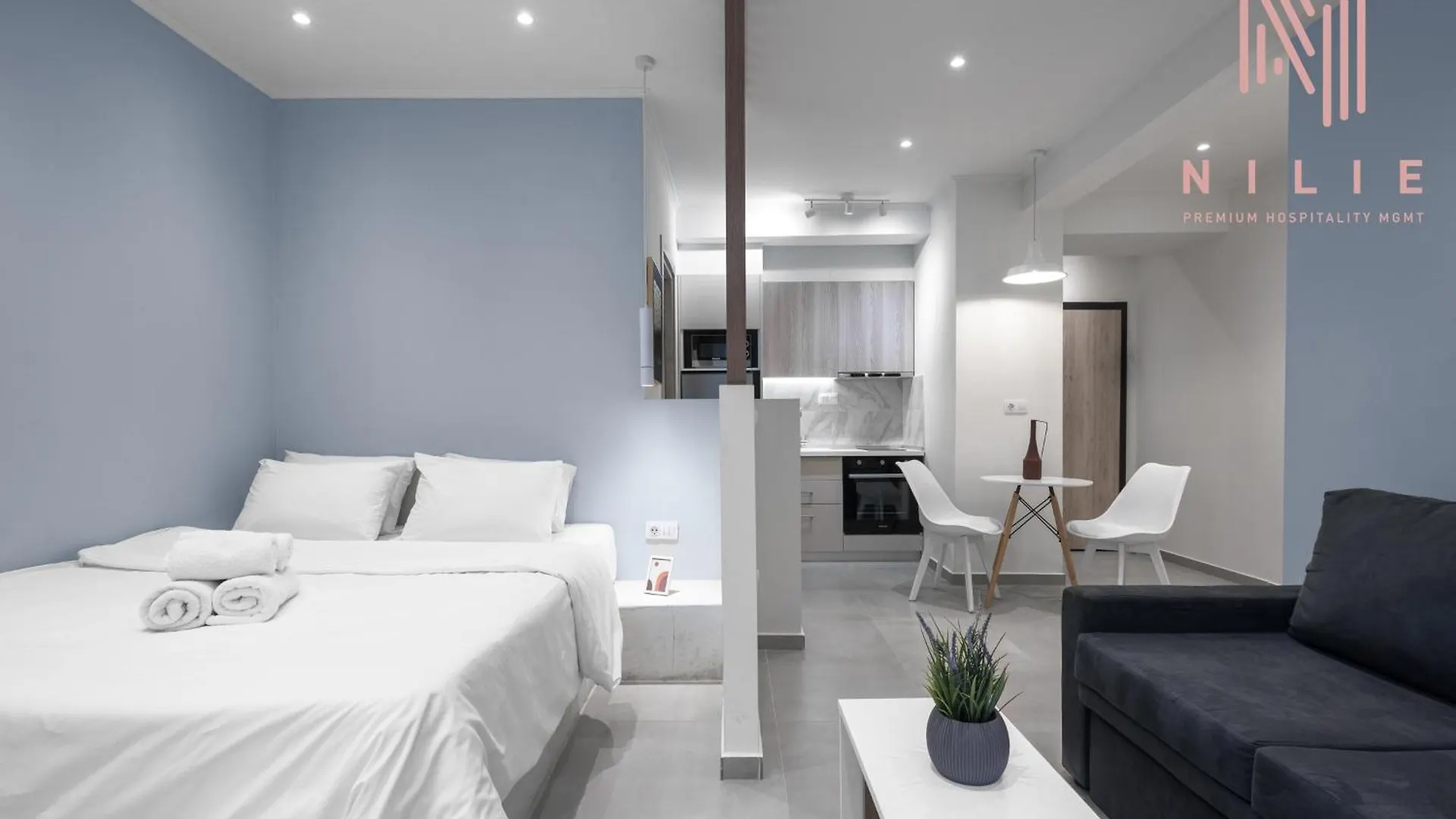 Nexia, Nilie Hospitality Mgmt Apartment Thessaloniki