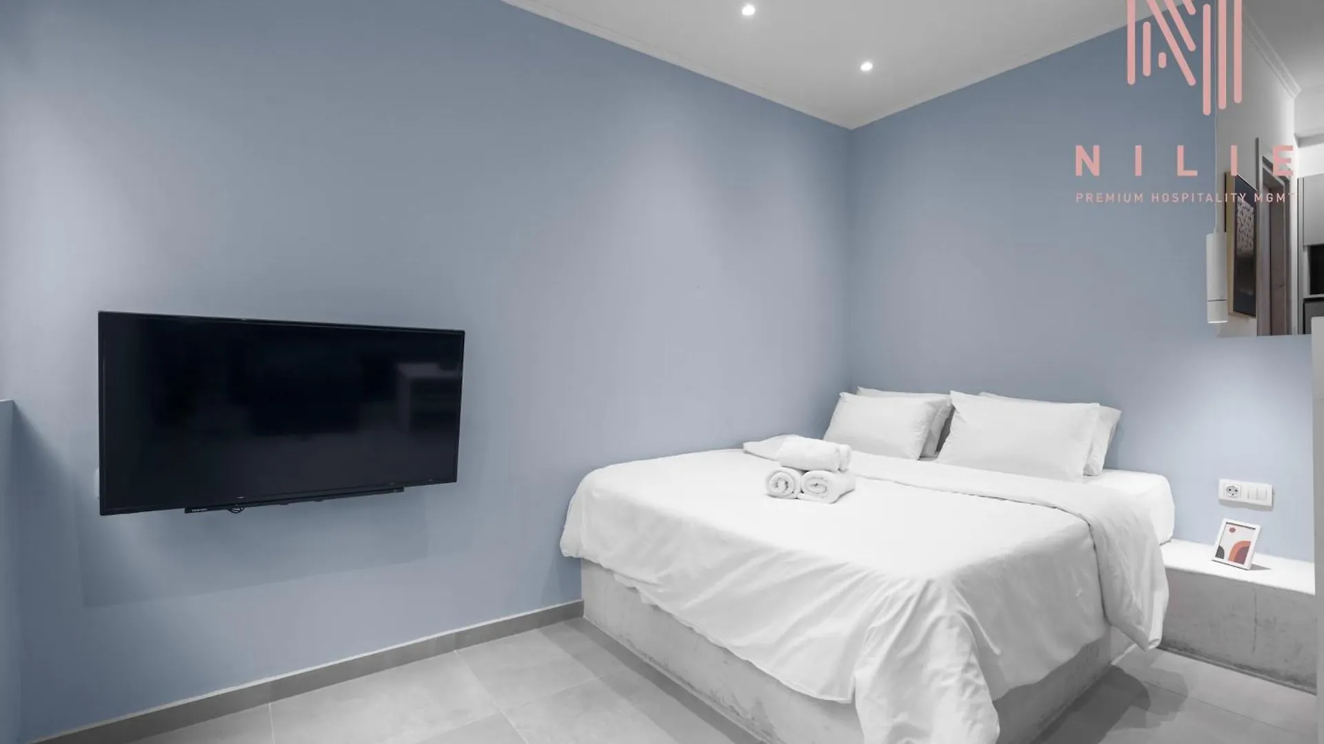 Nexia, Nilie Hospitality Mgmt Apartment Thessaloniki 0*,  Greece