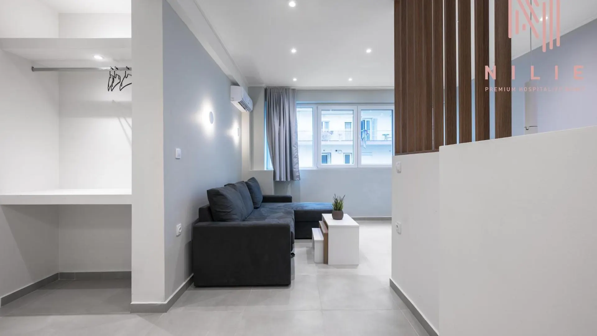 Nexia, Nilie Hospitality Mgmt Apartment Thessaloniki Greece