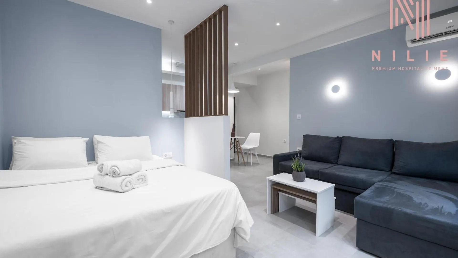 Nexia, Nilie Hospitality Mgmt Apartment Thessaloniki