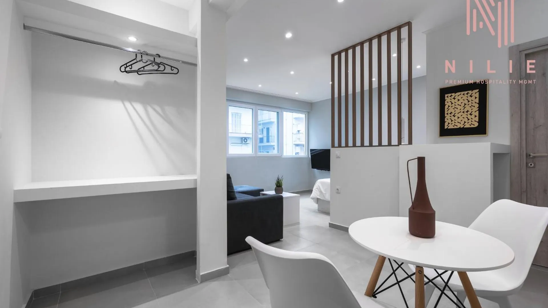 Nexia, Nilie Hospitality Mgmt Apartment Thessaloniki