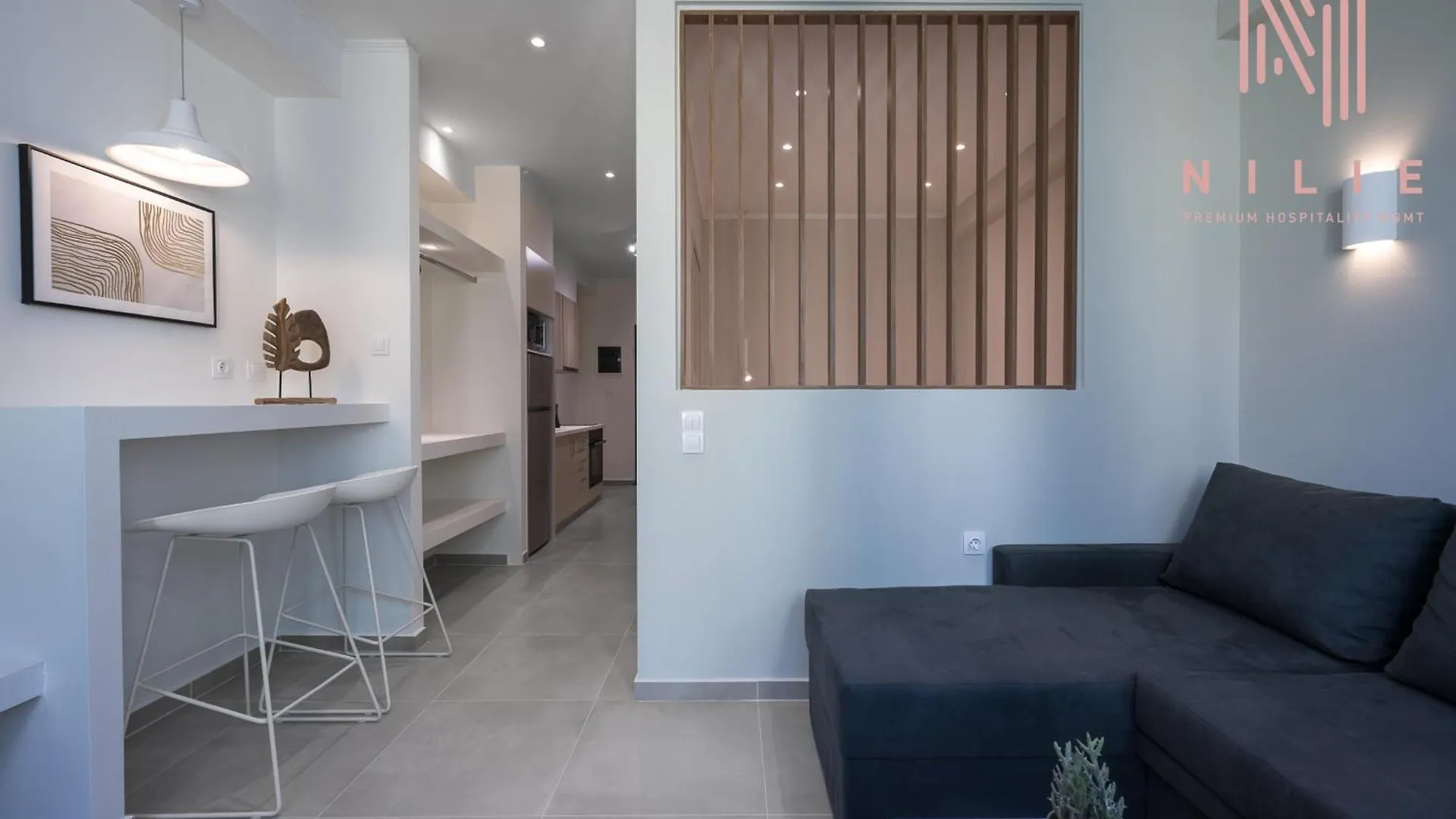 Nexia, Nilie Hospitality Mgmt Apartment Thessaloniki