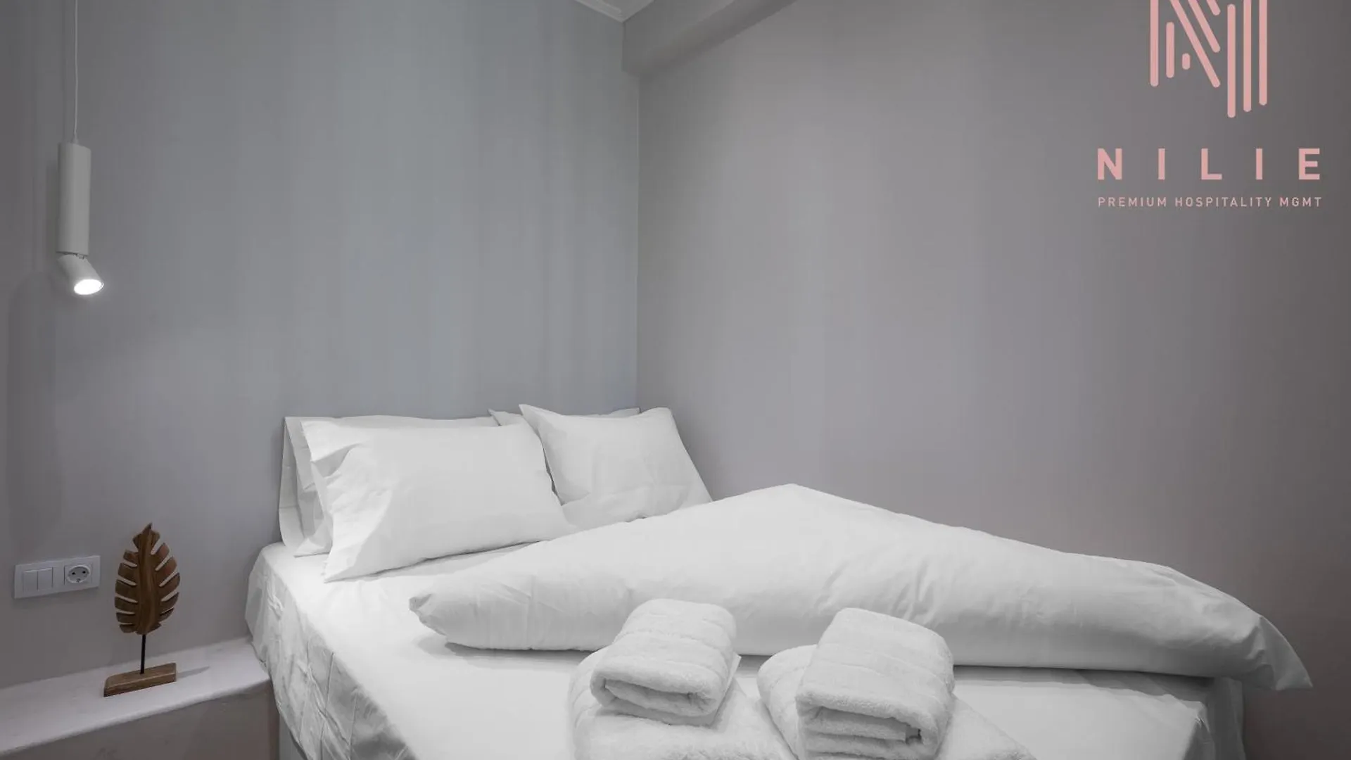 Nexia, Nilie Hospitality Mgmt Apartment Thessaloniki