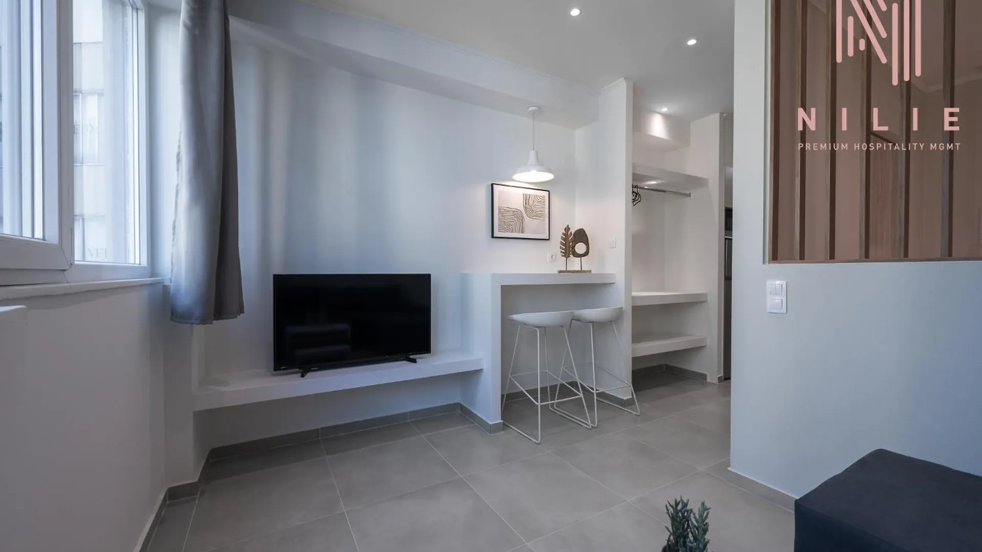 Nexia, Nilie Hospitality Mgmt Apartment Thessaloniki