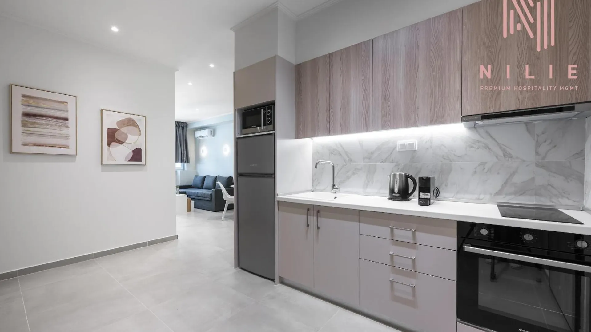 Nexia, Nilie Hospitality Mgmt Apartment Thessaloniki Greece
