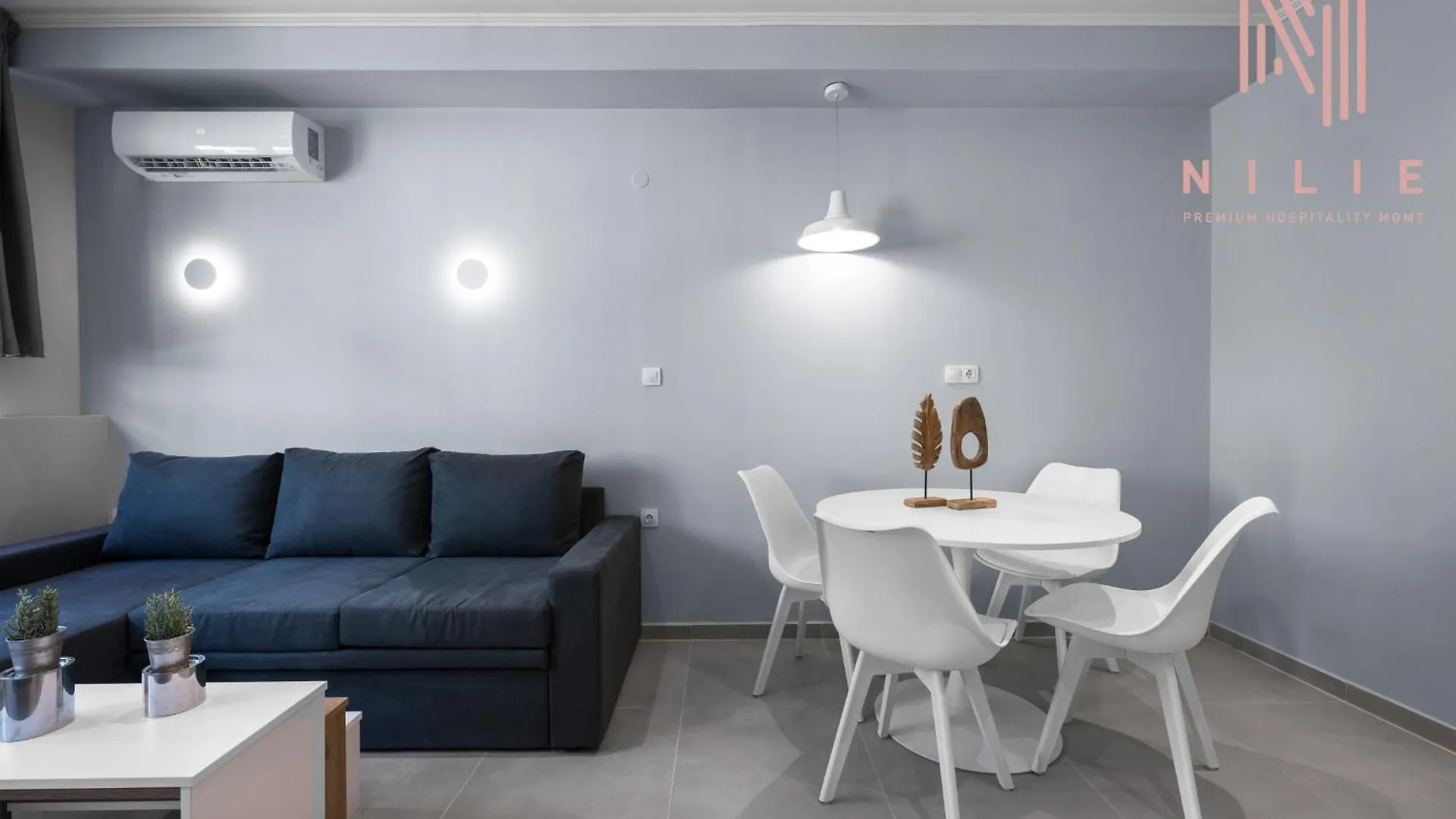 Nexia, Nilie Hospitality Mgmt Apartment Thessaloniki Greece