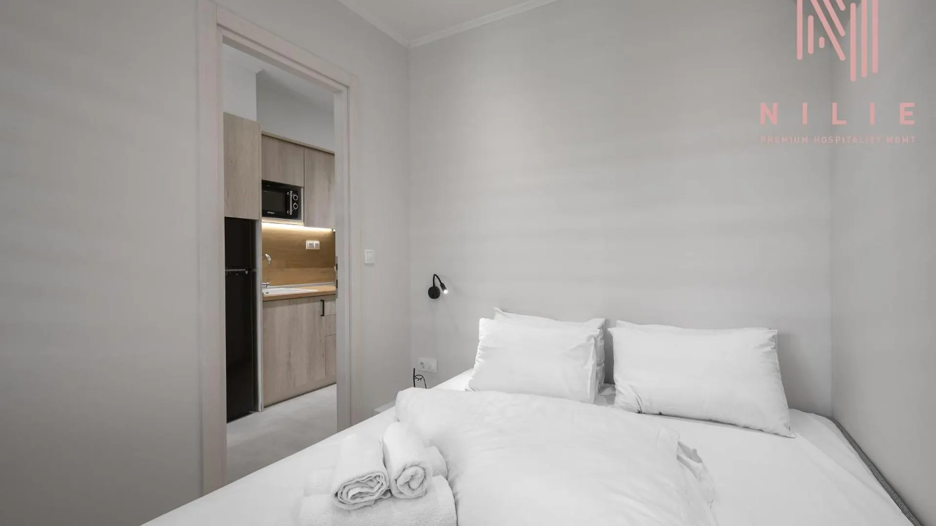 Nexia, Nilie Hospitality Mgmt Apartment Thessaloniki