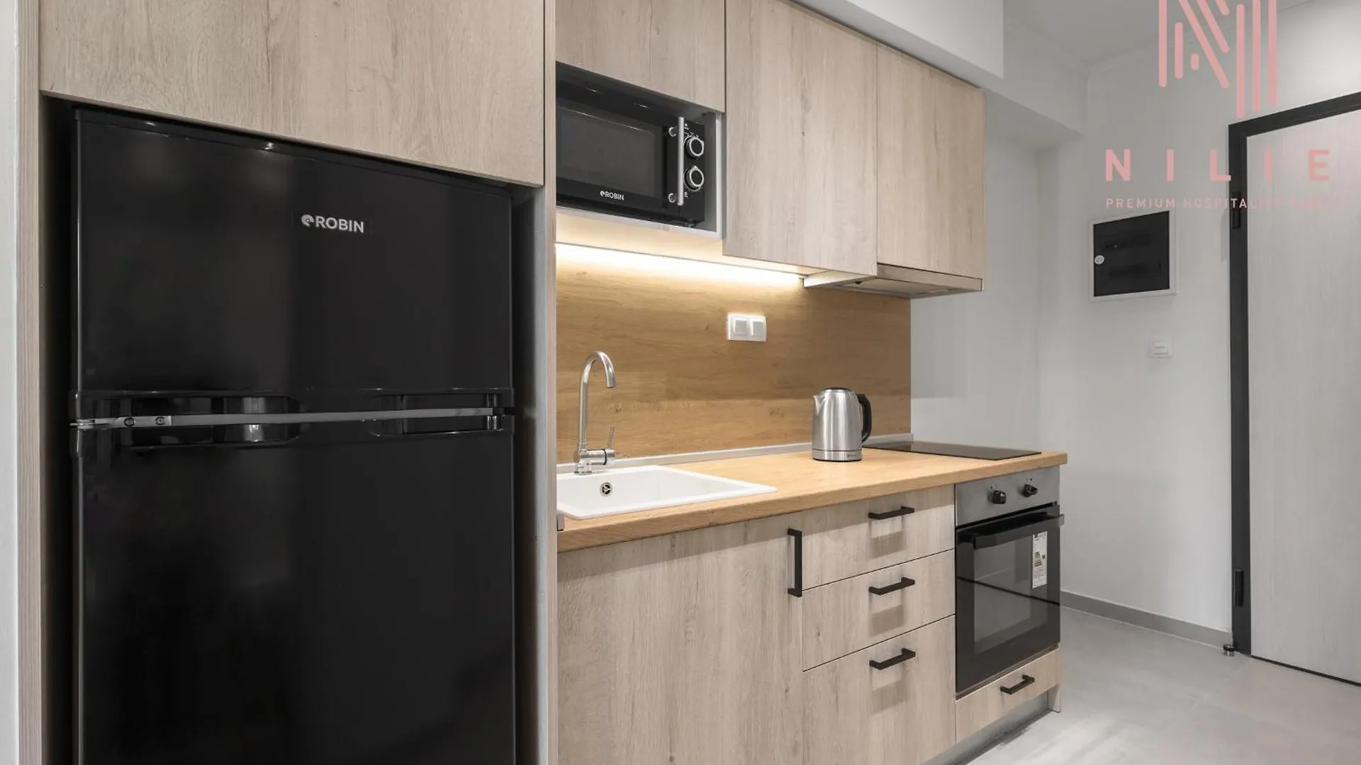 Nexia, Nilie Hospitality Mgmt Apartment Thessaloniki Greece