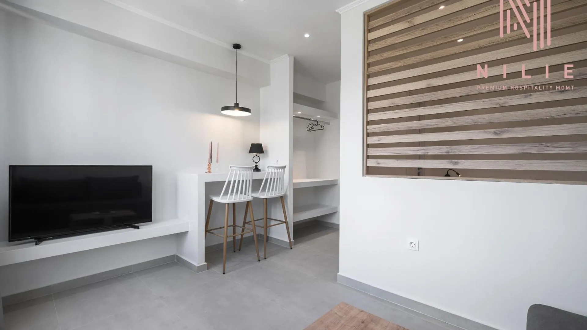 Nexia, Nilie Hospitality Mgmt Apartment Thessaloniki