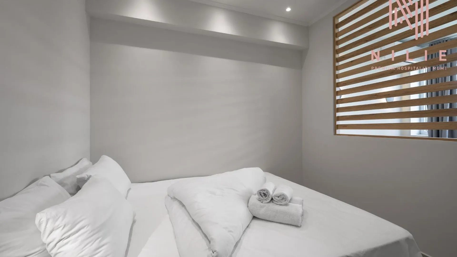 Nexia, Nilie Hospitality Mgmt Apartment Thessaloniki