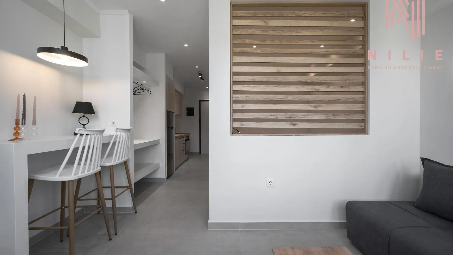 Nexia, Nilie Hospitality Mgmt Apartment Thessaloniki 0*,  Greece