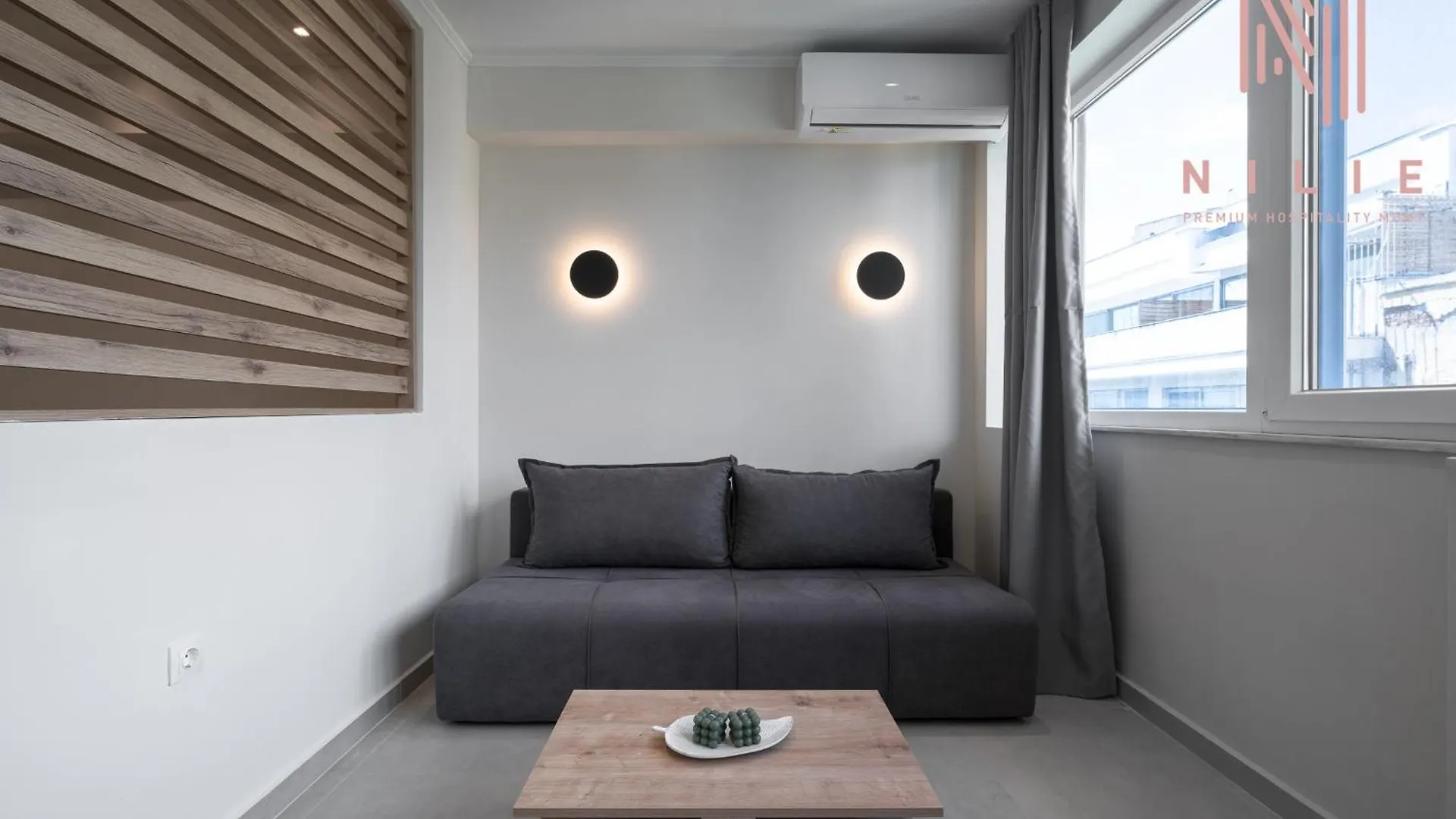 Nexia, Nilie Hospitality Mgmt Apartment Thessaloniki