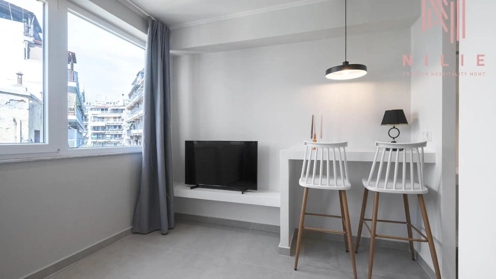 Nexia, Nilie Hospitality Mgmt Apartment Thessaloniki