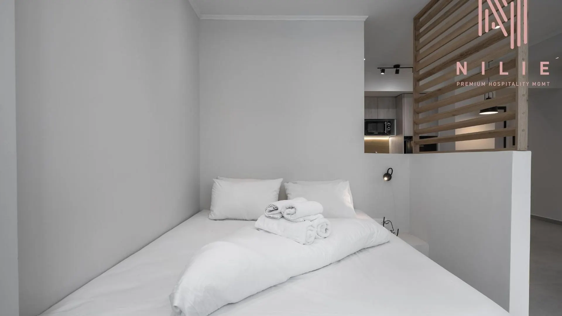 Nexia, Nilie Hospitality Mgmt Apartment Thessaloniki