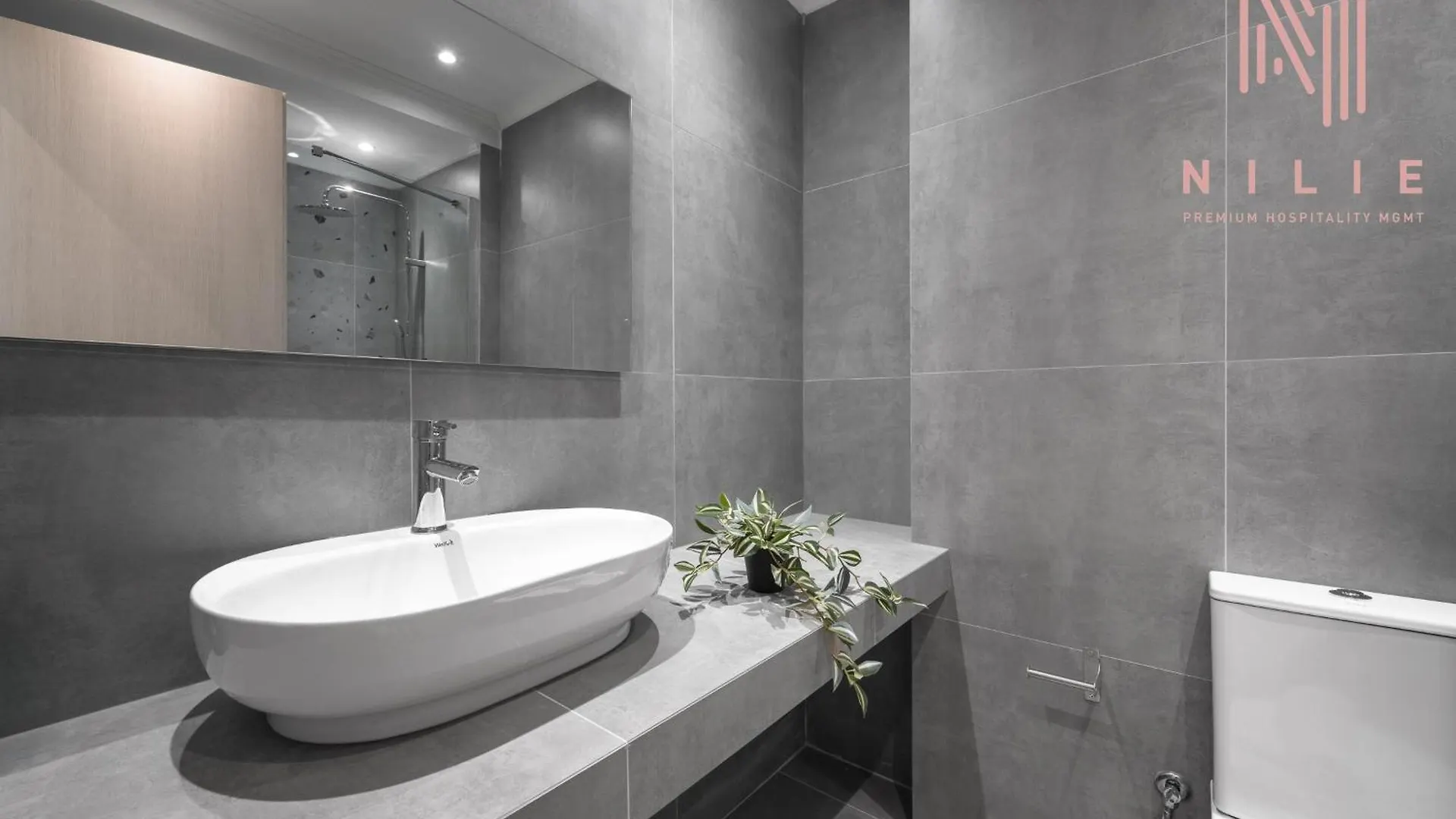 Nexia, Nilie Hospitality Mgmt Apartment Thessaloniki