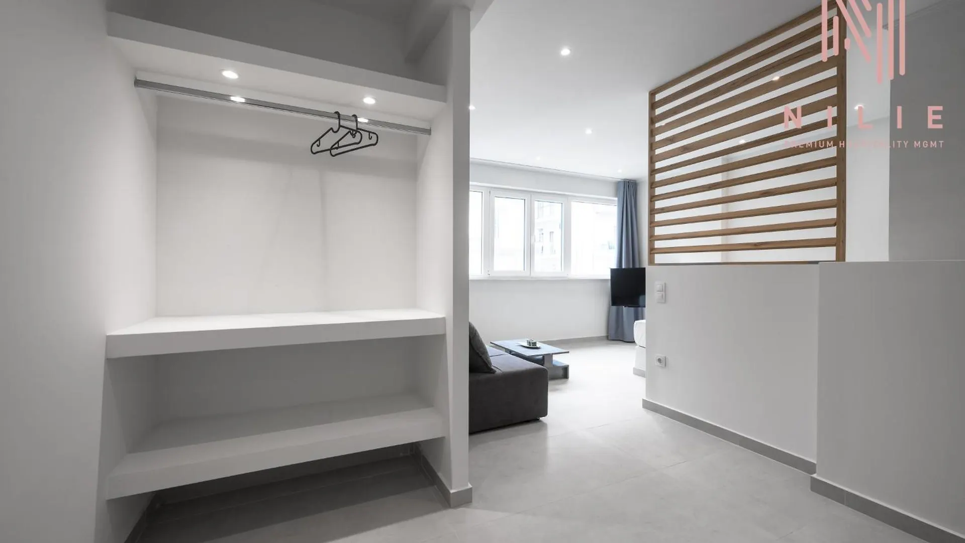 Nexia, Nilie Hospitality Mgmt Apartment Thessaloniki