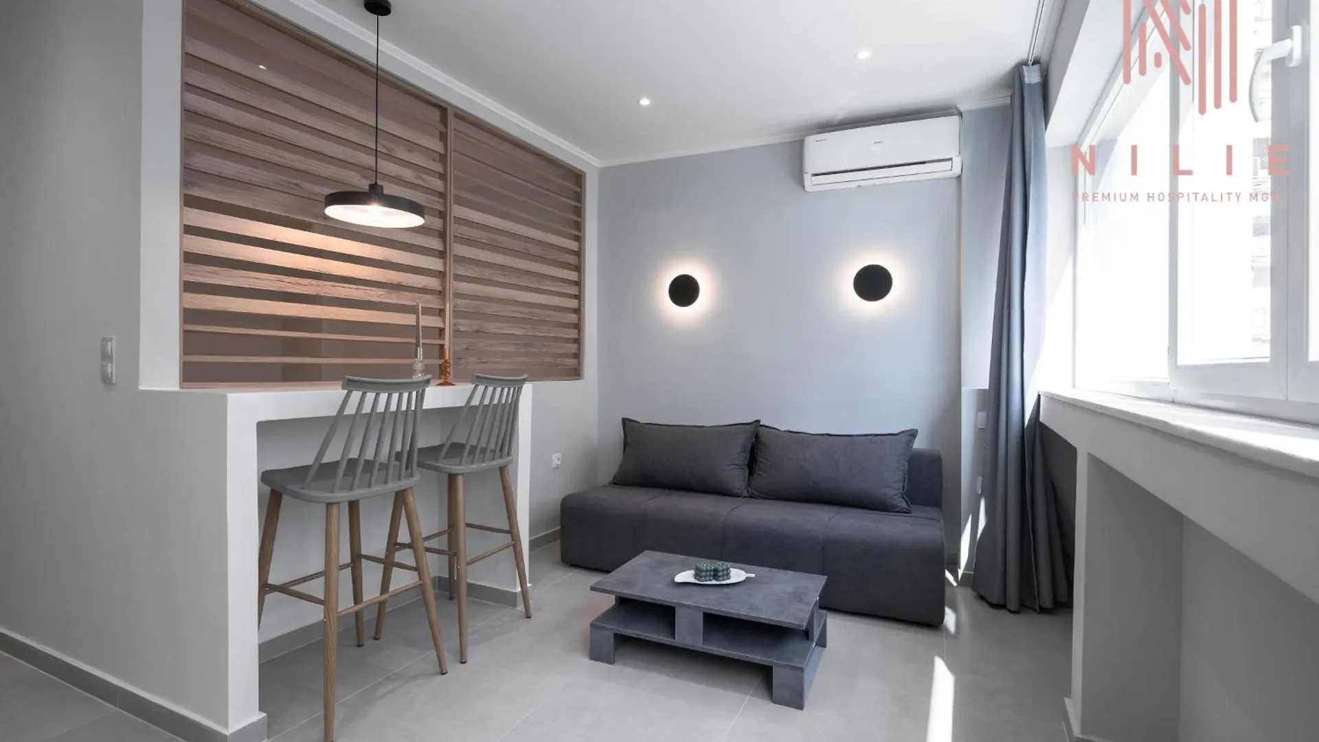 Nexia, Nilie Hospitality Mgmt Apartment Thessaloniki