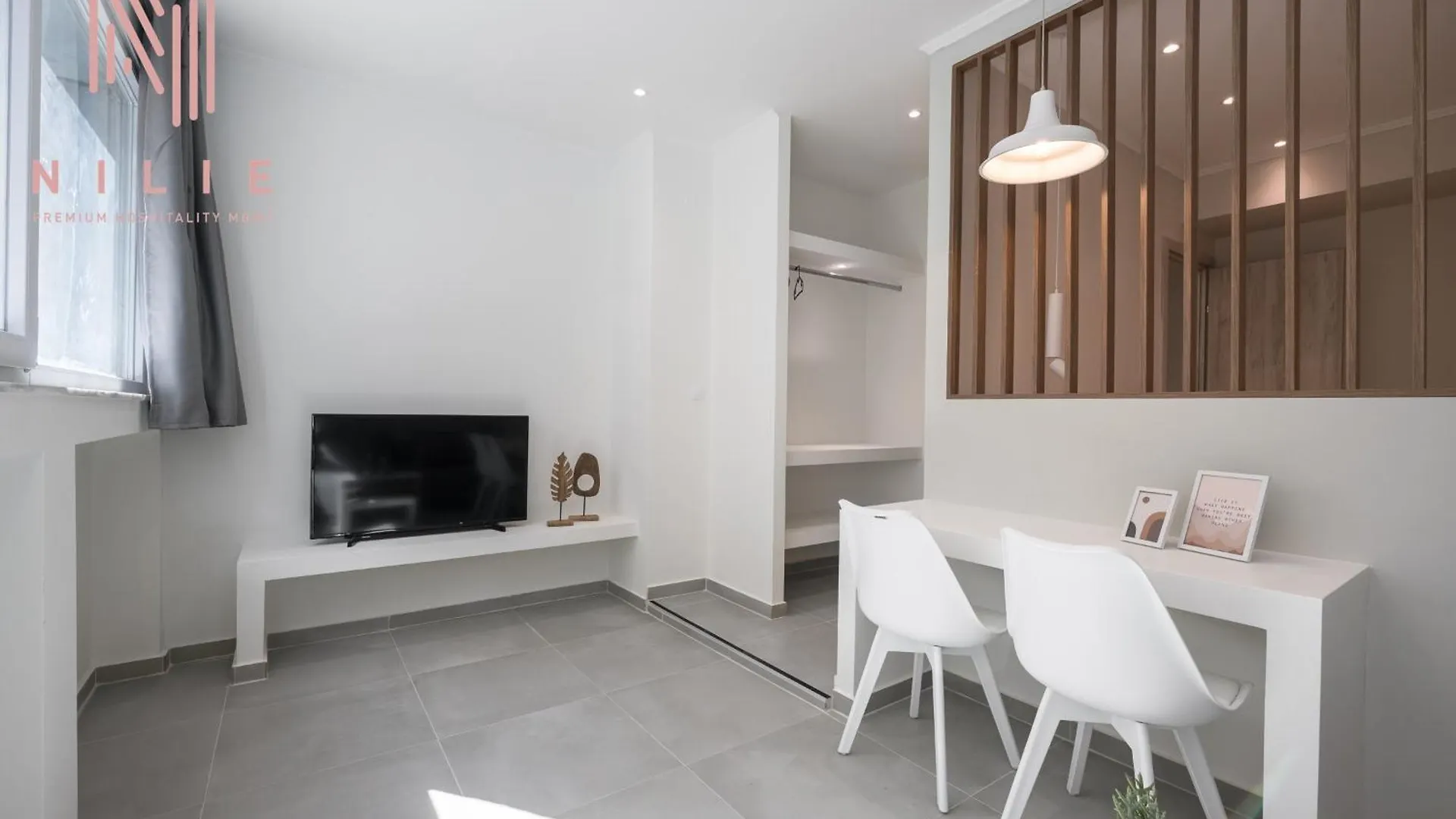 Nexia, Nilie Hospitality Mgmt Apartment Thessaloniki 0*,