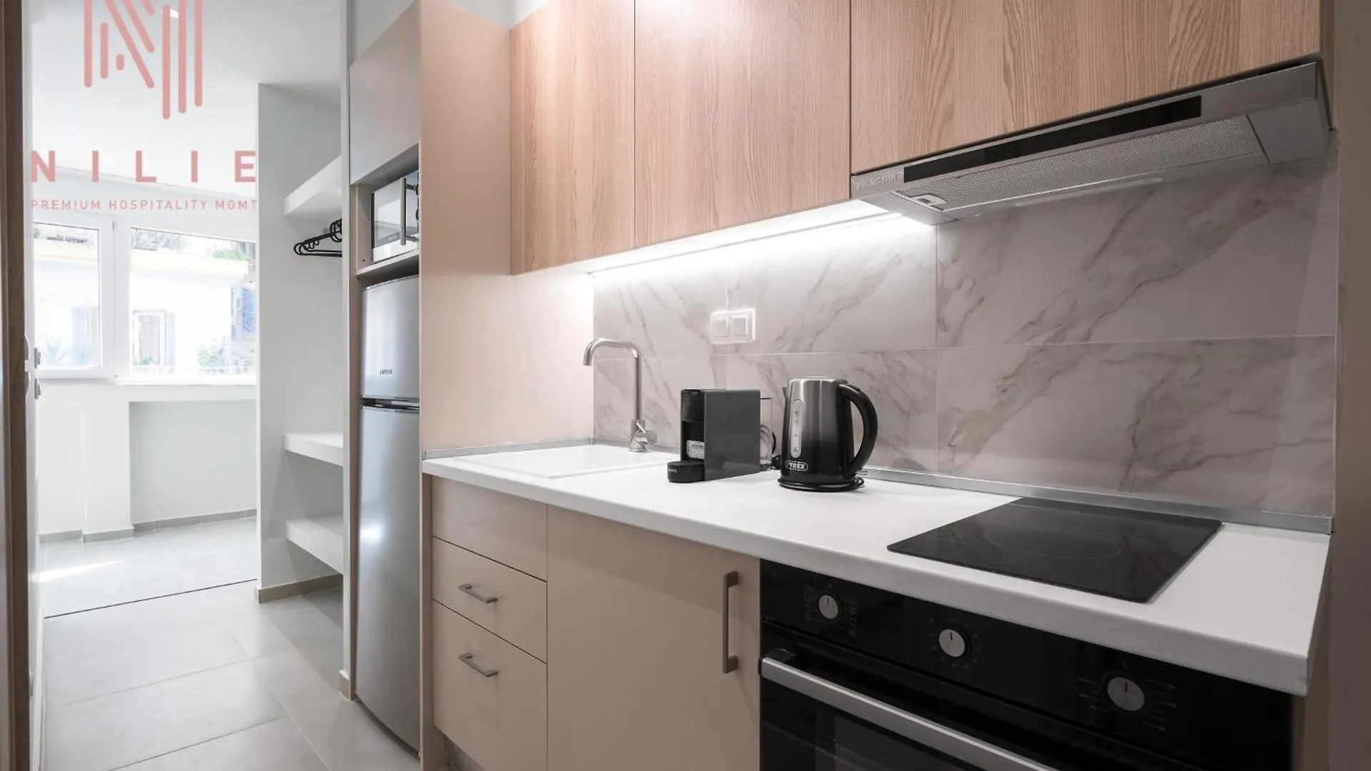 Nexia, Nilie Hospitality Mgmt Apartment Thessaloniki