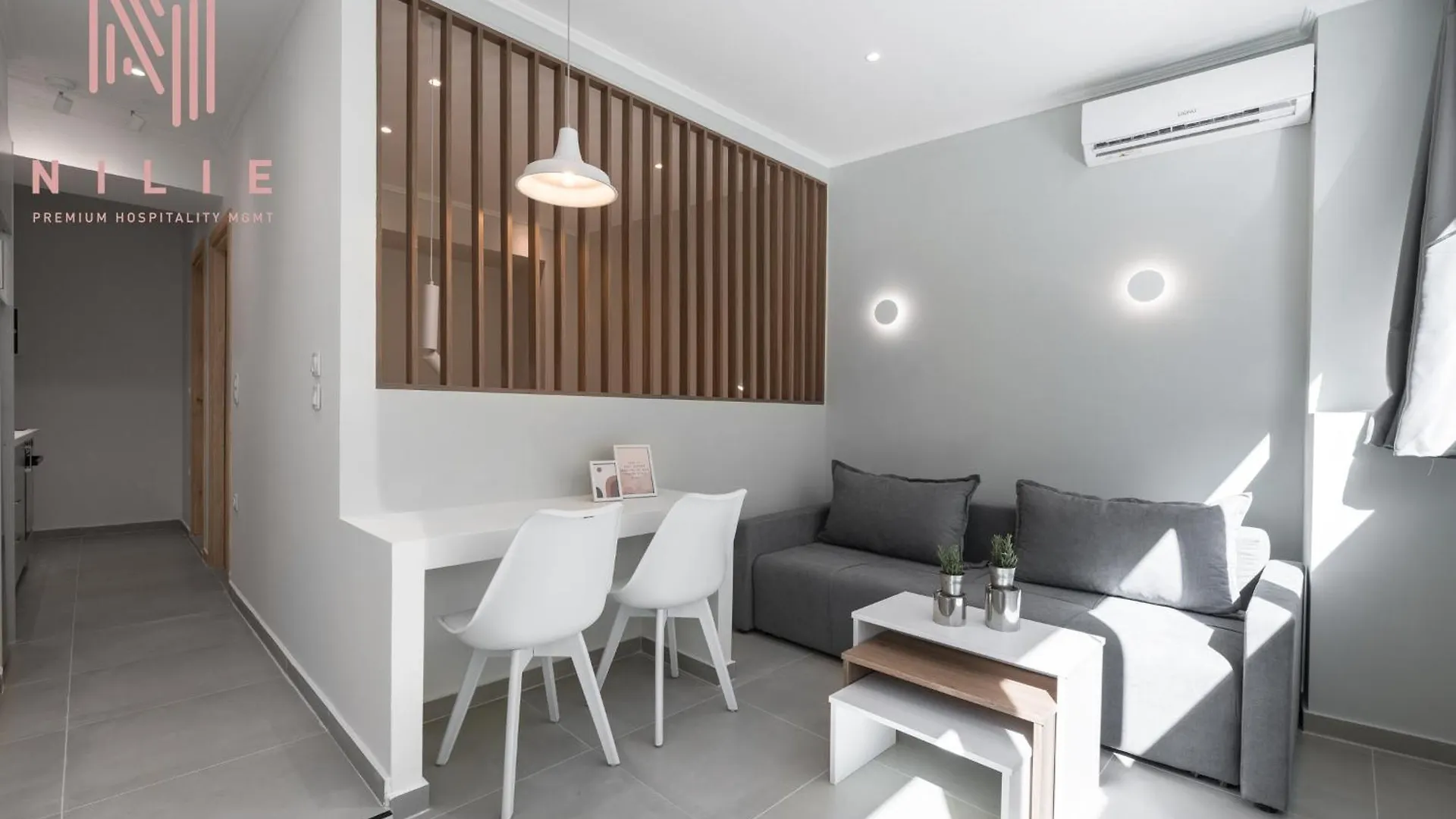 Nexia, Nilie Hospitality Mgmt Apartment Thessaloniki Greece